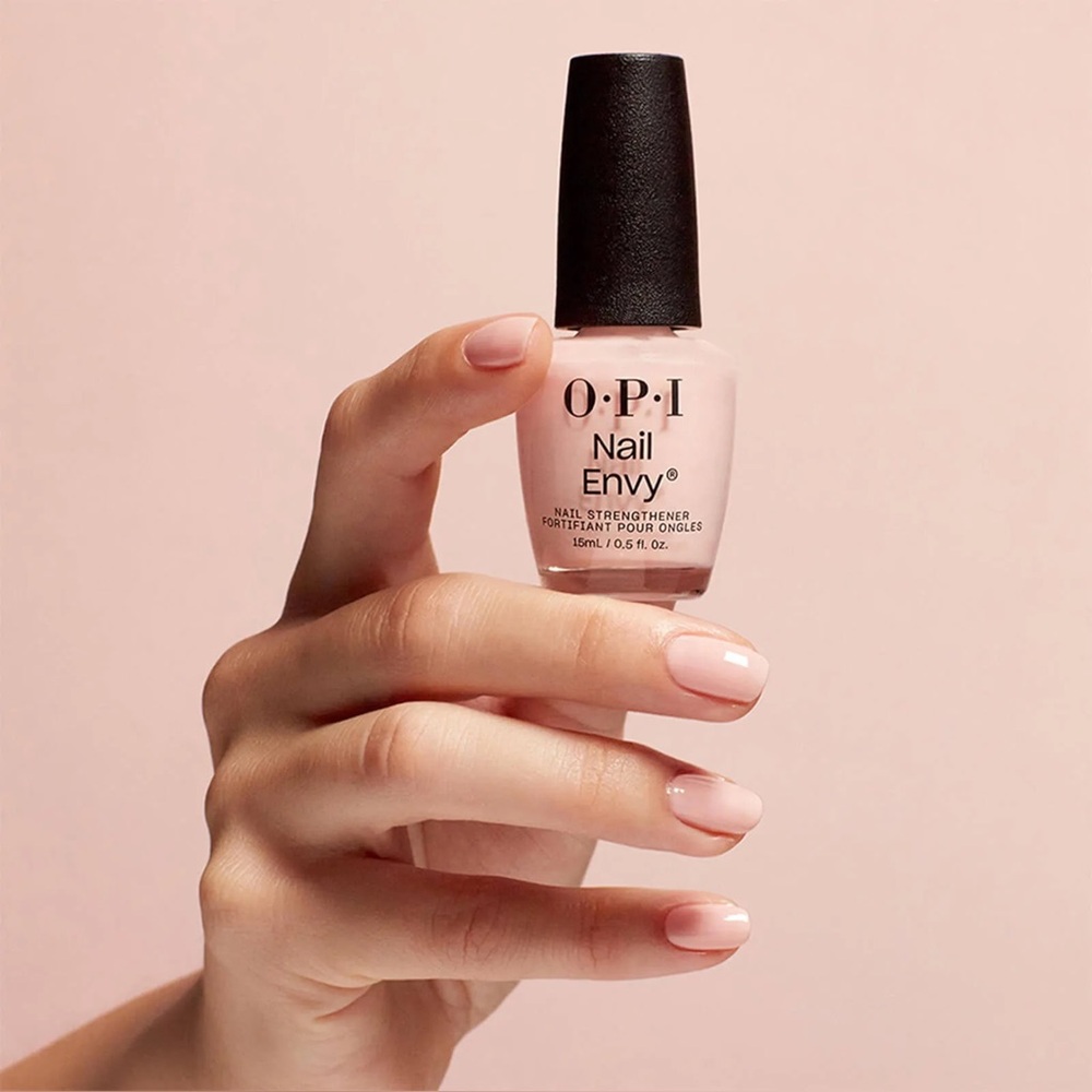 OPI Treatment Nail Envy | Nail Strengthen Treatment - Bubble Bath NEW IN BOX